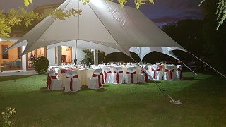 a todo evento chile santiago region metropolitana Atodoevento, Arriendo de Mesas, Arriendo de Sillas, Arriendo de Vajilla, Arriendo de Cristaleria y Cuchillería para Eventos 12 carpa araña 2
